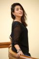 Actress Madhu Shalini in Black Dress Latest Photos