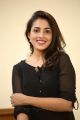 Actress Madhu Shalini Photos @ Goodachari Success Meet