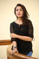 Goodachari Actress Madhu Shalini Black Dress Photos