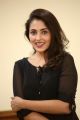 Actress Madhu Shalini Photos @ Goodachari Success Meet