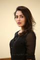 Goodachari Actress Madhu Shalini Black Dress Photos