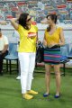 Madhu Shalini at CCL Final Match