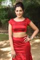 Madhu Shalini in Red Dress @ Thoongavanam Trailer Launch