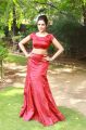 Madhu Shalini in Red Dress @ Thoongavanam Trailer Launch