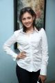 Actress Madhu Shalini New Cute Stills in White Shirt