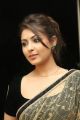 Actress Madhu Shalini in Transparent Saree Photos