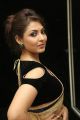 Actress Madhu Shalini Hot in Transparent Saree Photos