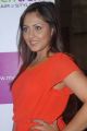 Actress Madhu Shalini  Photos @ Green Trends Salon