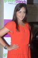 Actress Madhu Shalini  Photos @ Green Trends Salon