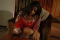 Actress Madhu Sharma in Red Dress Hot Pictures