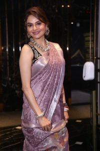 Actress Madhubala New Pictures @ Kannappa Teaser Launch