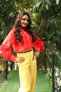 Prema Desam Madhubala Interview Pictures