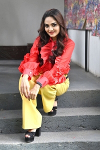 Prema Desam Madhubala Interview Pictures