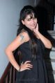 Telugu Actress Madhulagna Das Hot Pics in Black Dress