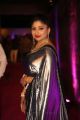Telugu Actress Madhulagna Das Hot Saree Stills @ Apsara Awards 2018