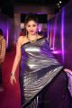 Actress Madhulagna Das Saree Stills @ Zee Apsara Awards 2018