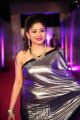 Actress Madhulagna Das Hot Saree Stills @ Zee Apsara Awards 2018