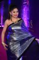 Actress Madhulagna Das Hot Saree Stills @ Zee Telugu Apsara Awards 2018