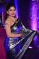 Actress Madhulagna Das Hot Saree Stills @ Zee Apsara Awards 2018