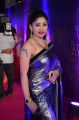 Actress Madhulagna Das in Saree Hot Stills @ Zee Apsara Awards 2018