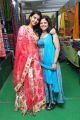 Sasha Singh launches Silk and Cotton Expo @ Himayatnagar Photos