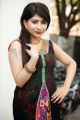 Madhulagna Das Hot Images in Sleeveless Black Dress