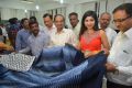 Madhulagna Das launches Pochampally IKAT Art Mela, Madhapur