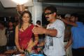 Actress Udaya Bhanu's Madhumathi Movie Working Photos