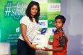 Actress Madhumila @ World Environment Day Celebration at Max Store, Adayar Photos