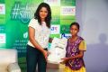 Actress Madhumila @ World Environment Day Celebration at Max Store, Adayar Photos