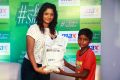 Actress Madhumila @ World Environment Day Celebration at Max Store, Adayar Photos