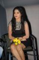 Madhumitha Hot Photos in Black Skirt