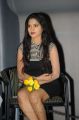 Madhumitha Latest Hot Photos in Black Dress