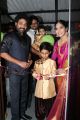 Madhumitha, Siva Balaji son Dhanvin & Gagan @ Kebabology Hotel Launch Photos