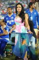 Madhuri Bhattacharya Hot in Telugu Warriors VS Karnataka Bulldozers