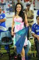 Madhuri Bhattacharya Hot in Telugu Warriors VS Karnataka Bulldozers