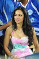 Madhuri Bhattacharya Hot in Telugu Warriors VS Karnataka Bulldozers