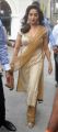 Actress Madhuri Dixit Photos in Light Orange Salwar Kameez