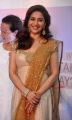 Actress Madhuri Dixit Photos in Light Orange Churidar