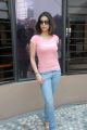 Actress Madhurima Banerjee Stills in Pink T-Shirt