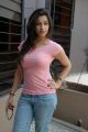 Actress Madhurima Banerjee Stills in Pink T-Shirt