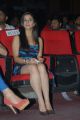 Madhurima Banerjee in Sleeveless Blue Dress at Shadow Audio Release