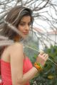 Madhurima Banerjee in Pink Dress Hot Photoshoot Stills