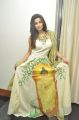 Madhurima Banerjee Hot Photos in Sleeveless White Long Dress