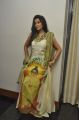 Madhurima Banerjee New Photos in Sleeveless Buddha Print Long Dress