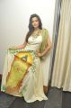 Madhurima Banerjee New Photos in Sleeveless Buddha Print Long Dress
