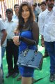 Madhurima at Shadow Telugu Movie Launch