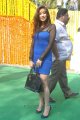 Madhurima at Shadow Movie Opening