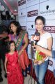 Actress Madhurima launches Looks Family Salon and Spa at Miyapur, Hyderabad