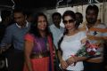 Madhurima launches Looks Salon & Spa in Miyapur, Hyderabad